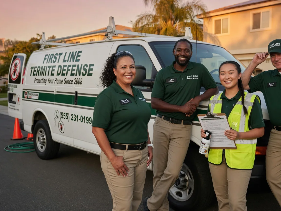 Termite Treatment company in Oxbow, ME